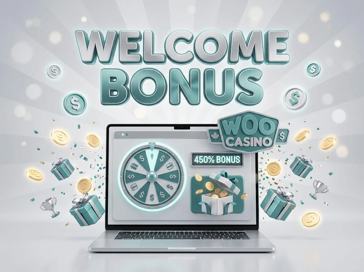 Welcome Bonus